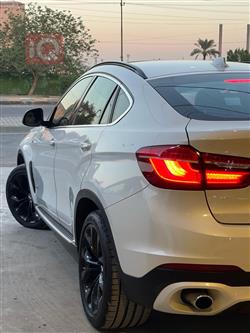 بي ام دبليو X6